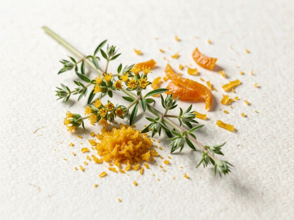 Herbal ingredients