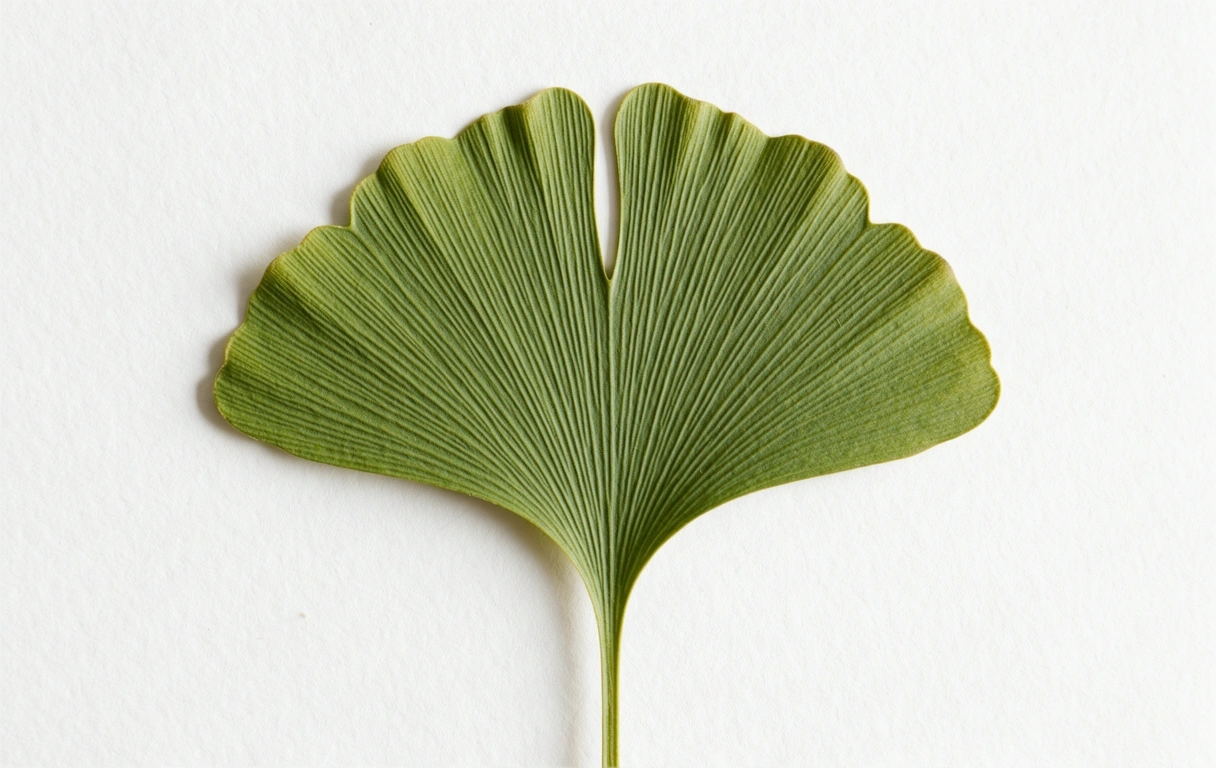 Botanical macro detail