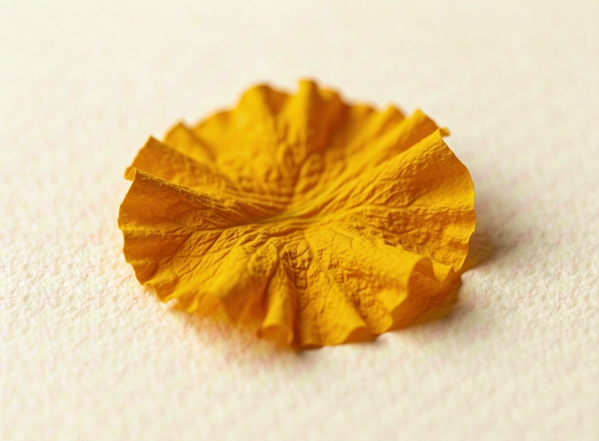 Natural botanical detail